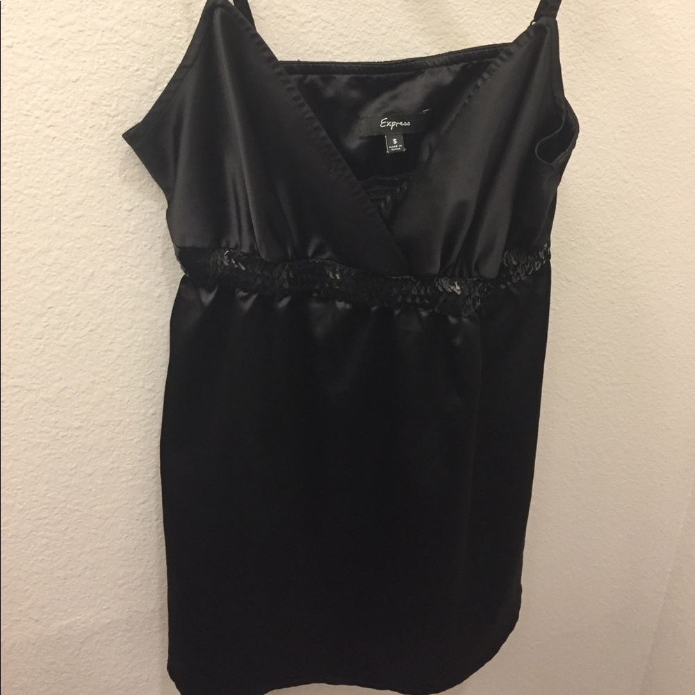 Express Party Top